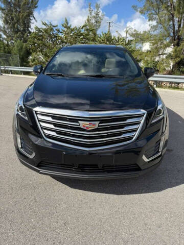 2019 Cadillac XT5 Luxury AWD AWD photo