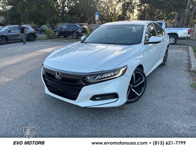 2019 Honda Accord Sport 1.5T FWD photo