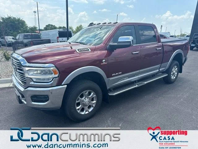 2019 Ram 2500 Laramie 4WD photo
