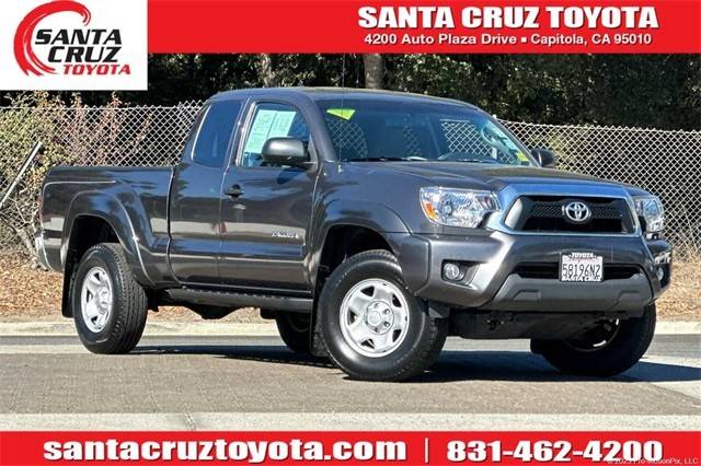 2015 Toyota Tacoma PreRunner RWD photo