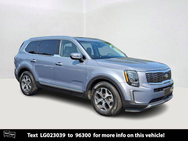 2020 Kia Telluride EX AWD photo