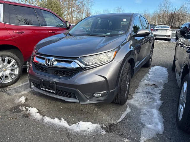 2019 Honda CR-V EX-L AWD photo