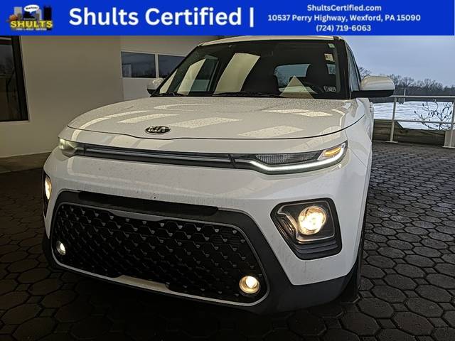 2020 Kia Soul EX FWD photo