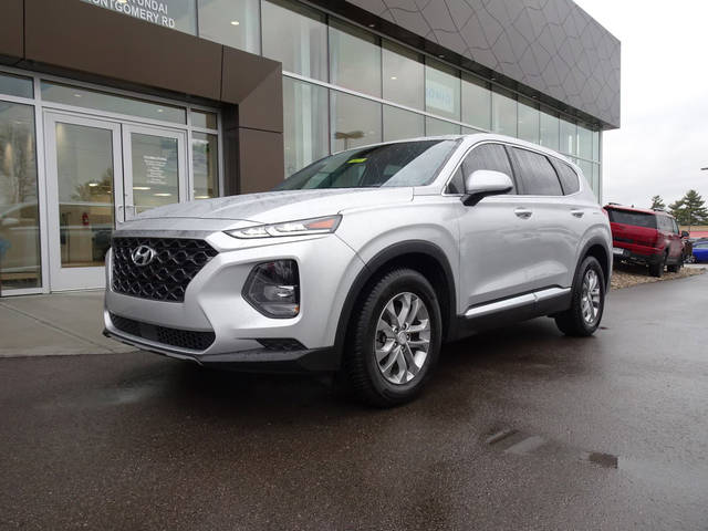 2019 Hyundai Santa Fe SE FWD photo