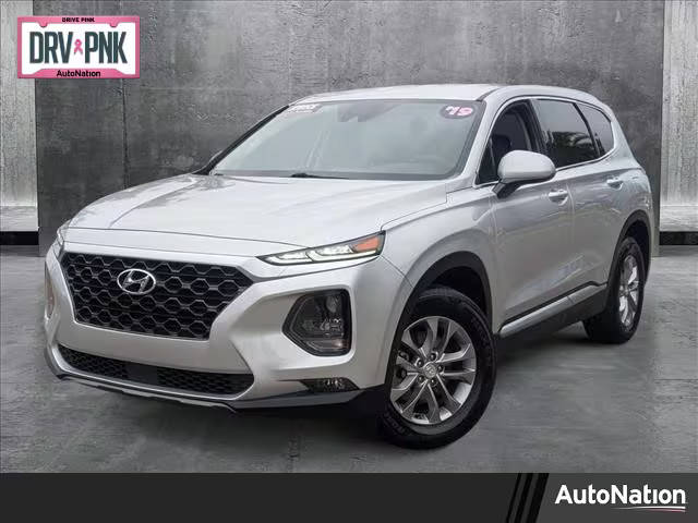 2019 Hyundai Santa Fe SEL FWD photo