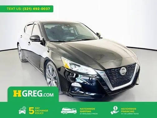 2019 Nissan Altima 2.0 Edition ONE FWD photo
