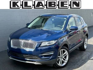 2019 Lincoln MKC Reserve AWD photo