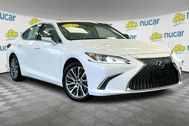 2019 Lexus ES ES 350 FWD photo