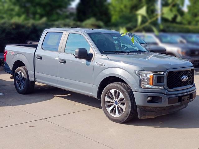 2019 Ford F-150 XL RWD photo