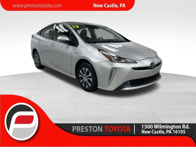 2019 Toyota Prius LE AWD photo