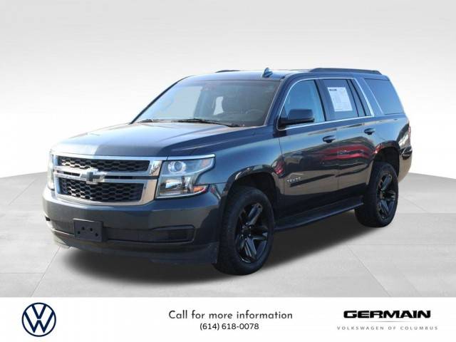 2019 Chevrolet Tahoe LT 4WD photo