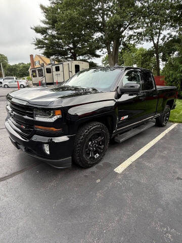 2019 Chevrolet Silverado 1500 LT 4WD photo