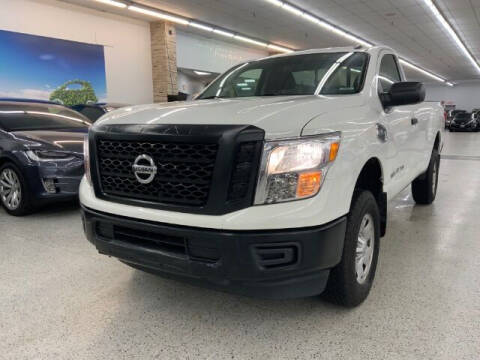 2019 Nissan Titan XD S RWD photo