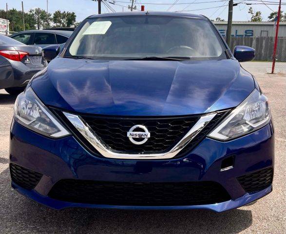2019 Nissan Sentra S FWD photo