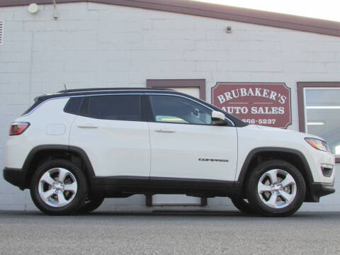 2019 Jeep Compass Latitude 4WD photo
