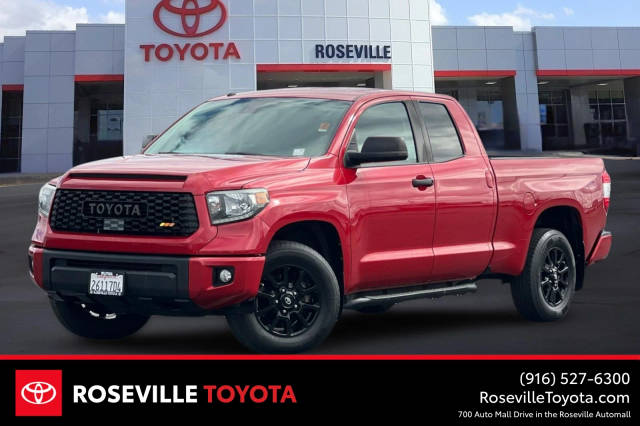 2019 Toyota Tundra SR5 4WD photo