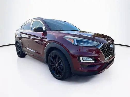 2019 Hyundai Tucson Night FWD photo