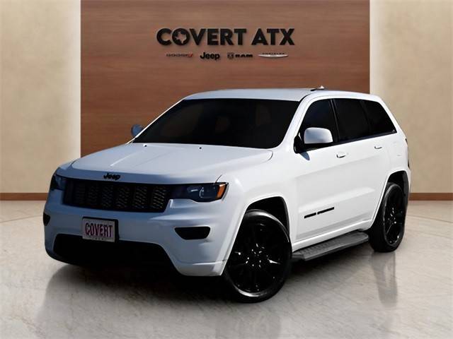 2019 Jeep Grand Cherokee Altitude RWD photo