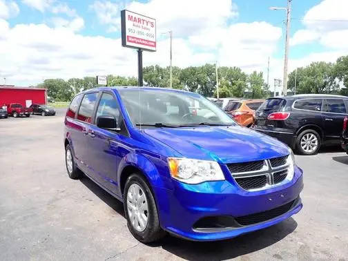 2019 Dodge Grand Caravan SE FWD photo