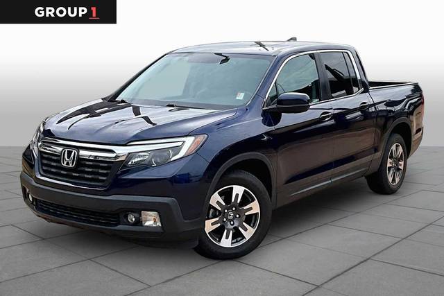 2019 Honda Ridgeline RTL-T FWD photo