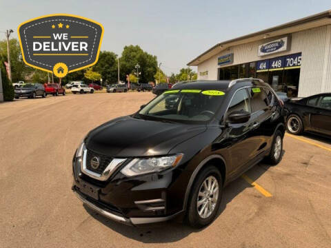 2018 Nissan Rogue SV AWD photo