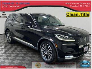 2020 Lincoln Aviator Reserve RWD photo