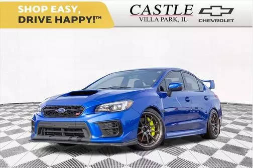 2019 Subaru WRX STI STI AWD photo