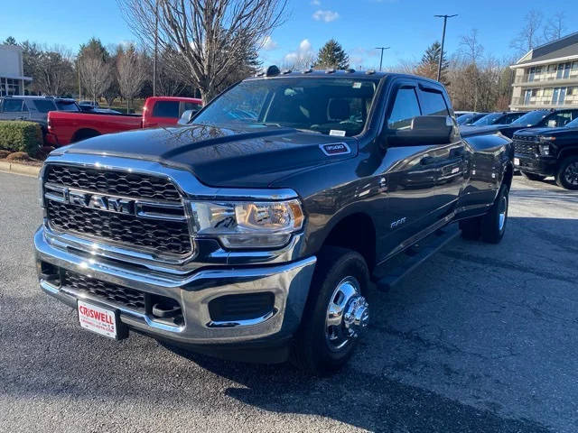 2019 Ram 3500 Tradesman 4WD photo