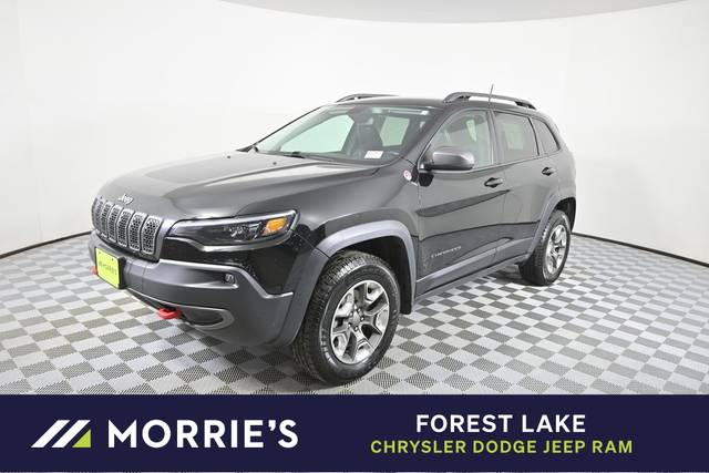 2019 Jeep Cherokee Trailhawk 4WD photo