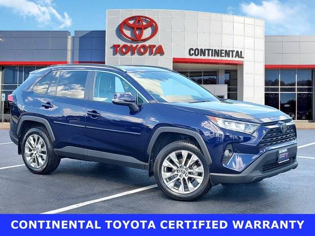 2019 Toyota RAV4 XLE Premium AWD photo