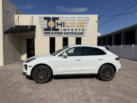 2019 Porsche Macan S AWD photo