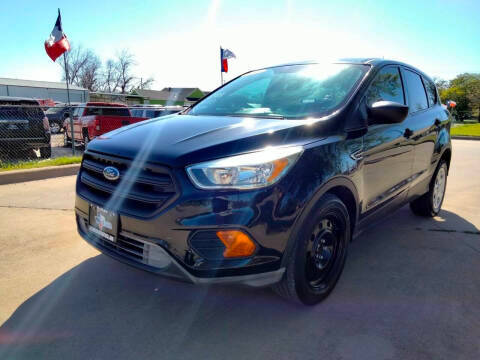2019 Ford Escape S FWD photo