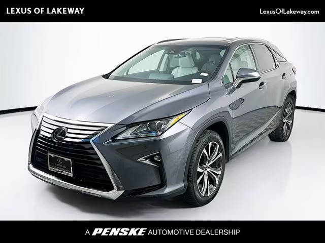 2019 Lexus RX RX 350 FWD photo