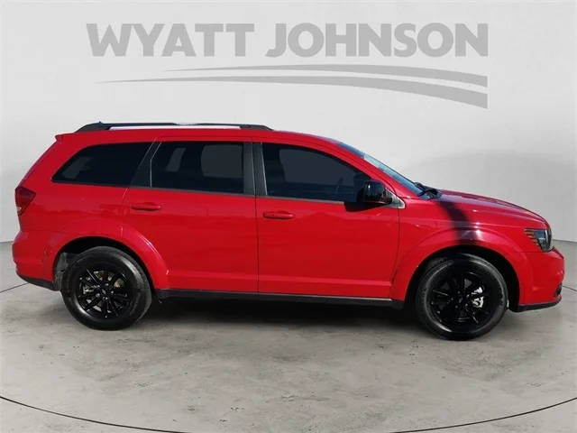 2019 Dodge Journey SE FWD photo