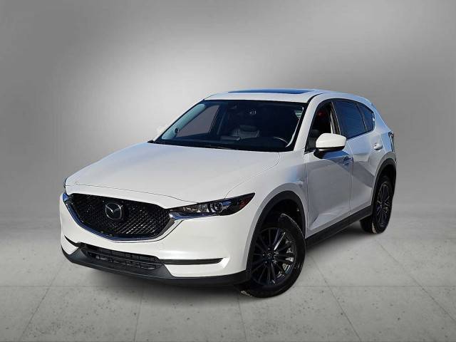 2019 Mazda CX-5 Touring FWD photo