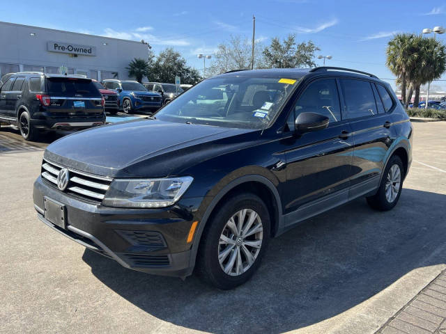 2019 Volkswagen Tiguan S FWD photo