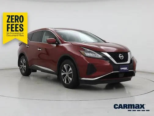 2019 Nissan Murano S AWD photo
