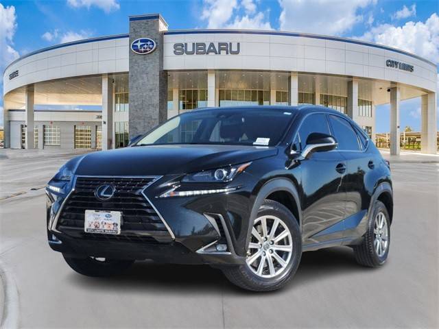 2020 Lexus NX NX 300 FWD photo