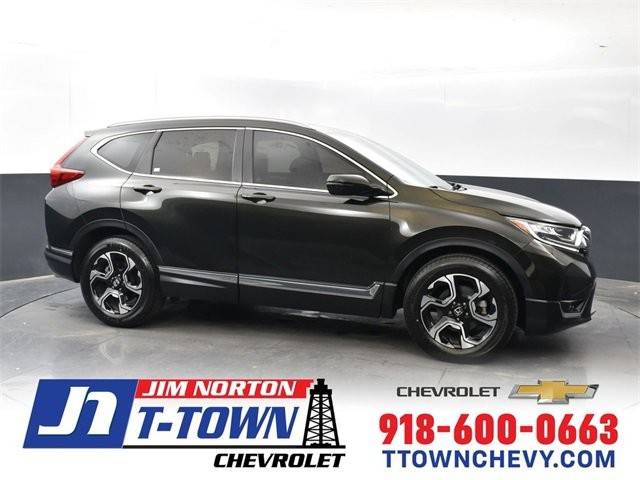 2019 Honda CR-V Touring FWD photo