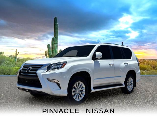 2019 Lexus GX GX 460 Premium 4WD photo