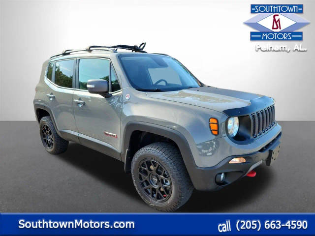 2019 Jeep Renegade Trailhawk 4WD photo