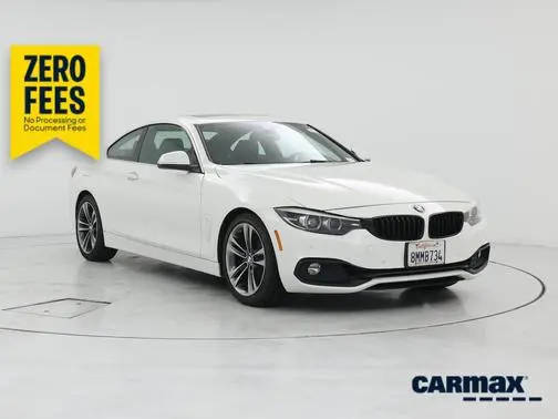 2020 BMW 4 Series 430i RWD photo