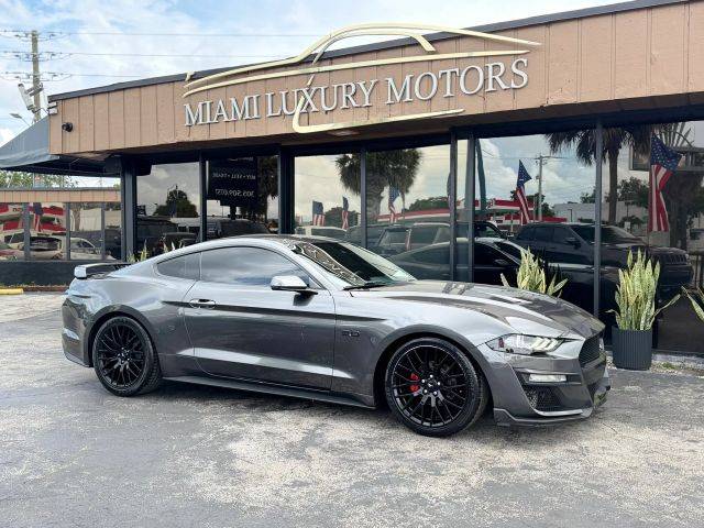 2019 Ford Mustang GT Premium RWD photo