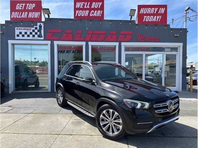 2020 Mercedes-Benz GLE-Class GLE 350 AWD photo