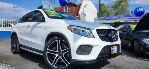 2019 Mercedes-Benz GLE-Coupe AMG GLE 43 AWD photo