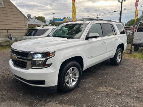 2018 Chevrolet Tahoe LT 4WD photo