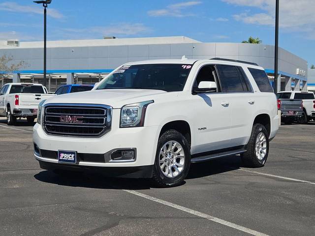 2019 GMC Yukon SLT 4WD photo
