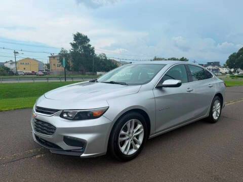 2018 Chevrolet Malibu LT FWD photo
