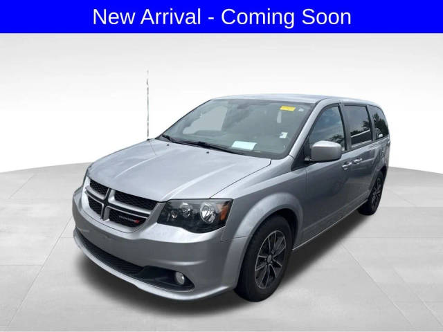 2018 Dodge Grand Caravan GT FWD photo