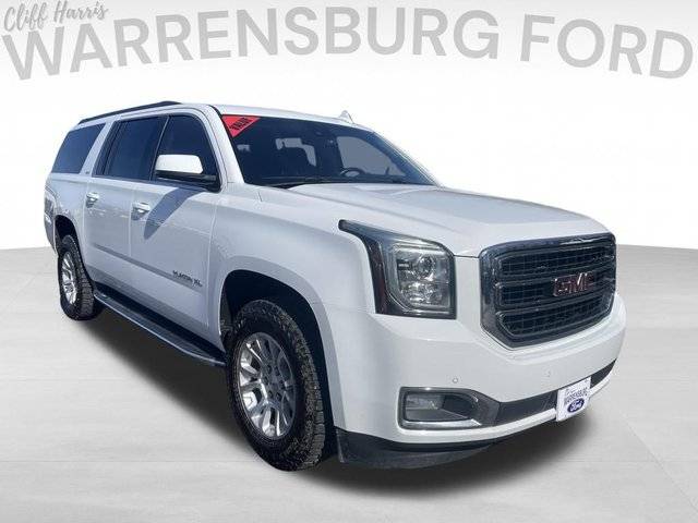 2019 GMC Yukon XL SLT 4WD photo